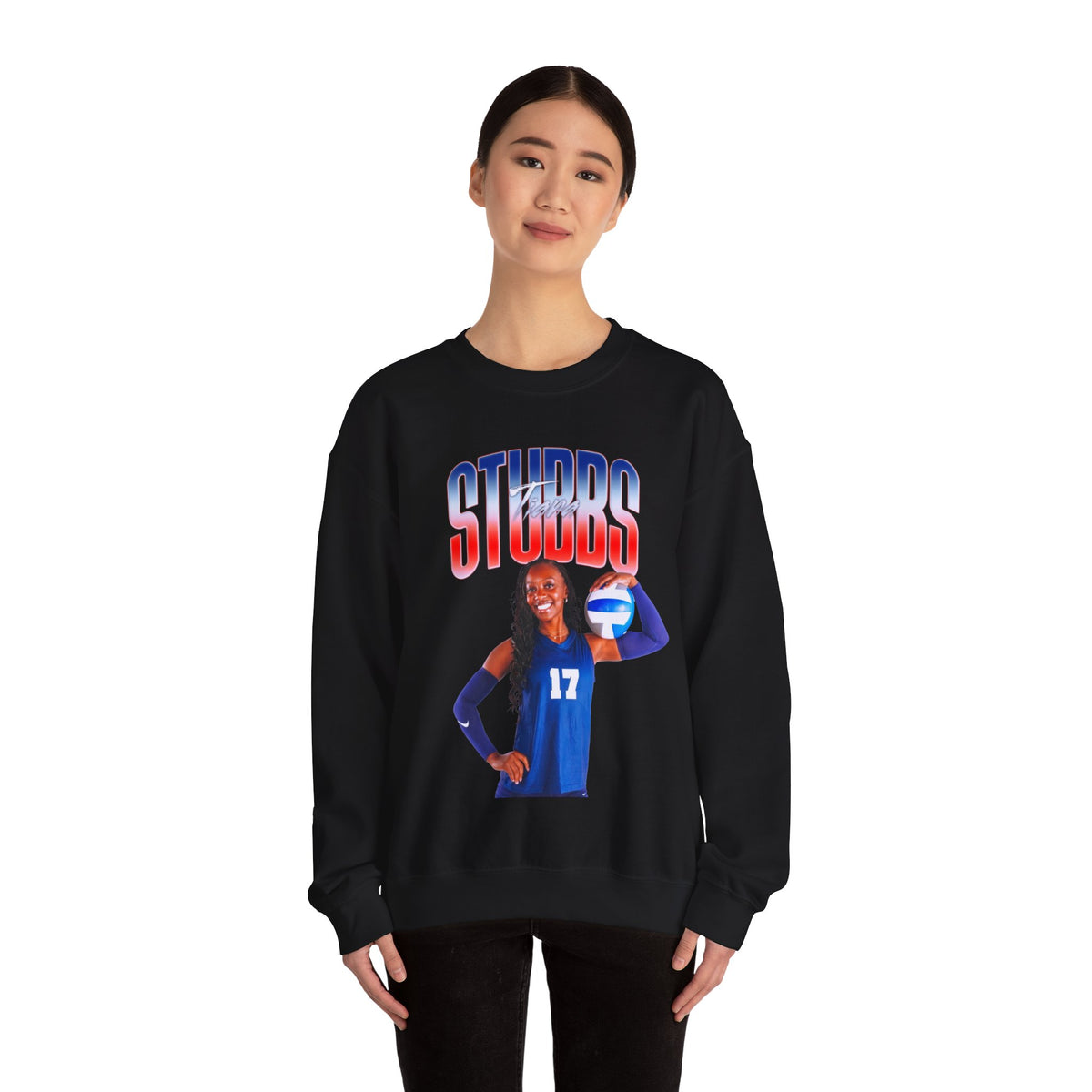 Tiana Stubbs Athlete Glory Crewneck Sweatshirt
