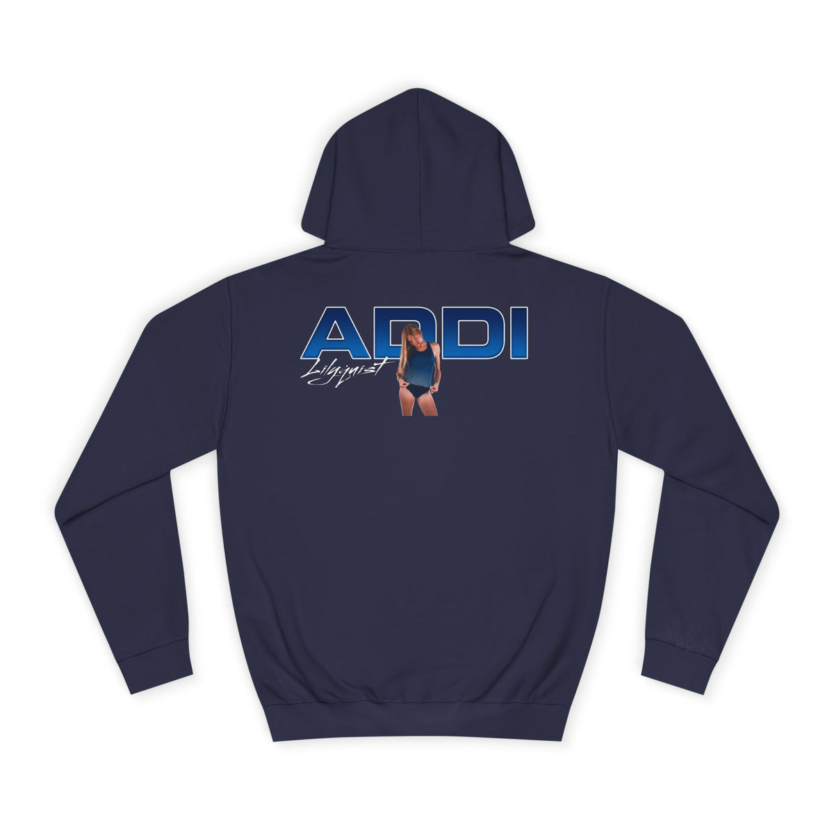 Addi Lilyquist Lowkey Premium Hoodie