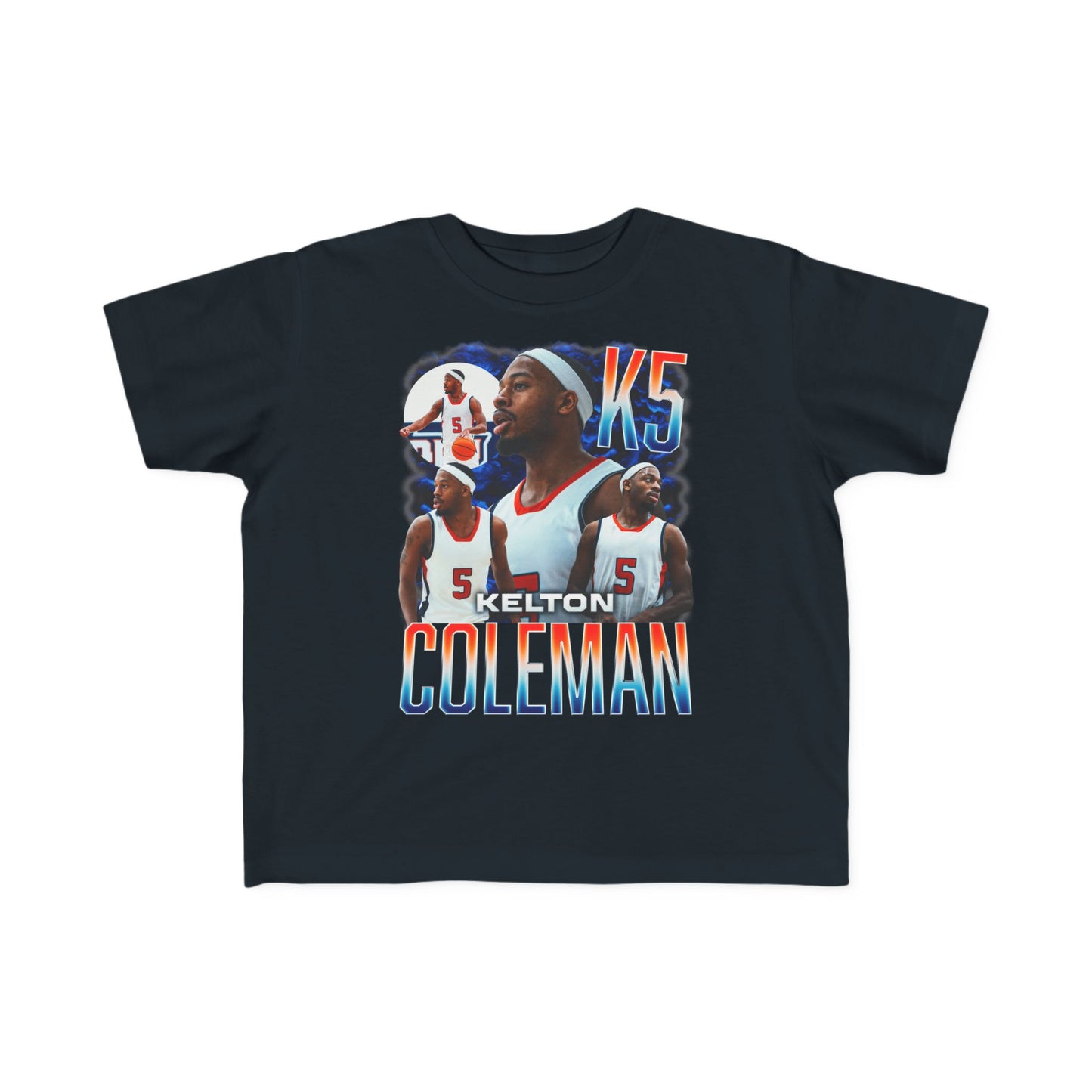Kelton Coleman Toddler Tee