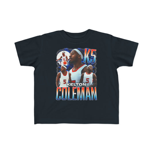 Kelton Coleman Toddler Tee