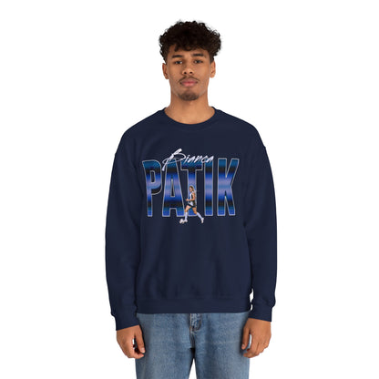 Bianca Patik Athlete Glory Crewneck Sweatshirt