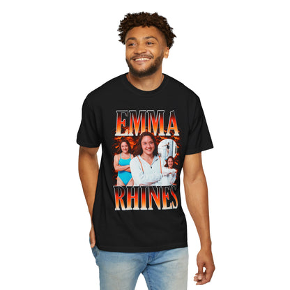Emma Rhines Hombre Combo Premium Tee