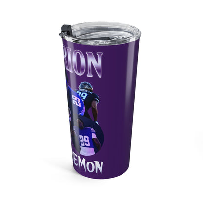 Jamarion Hardemon 20oz Tumbler