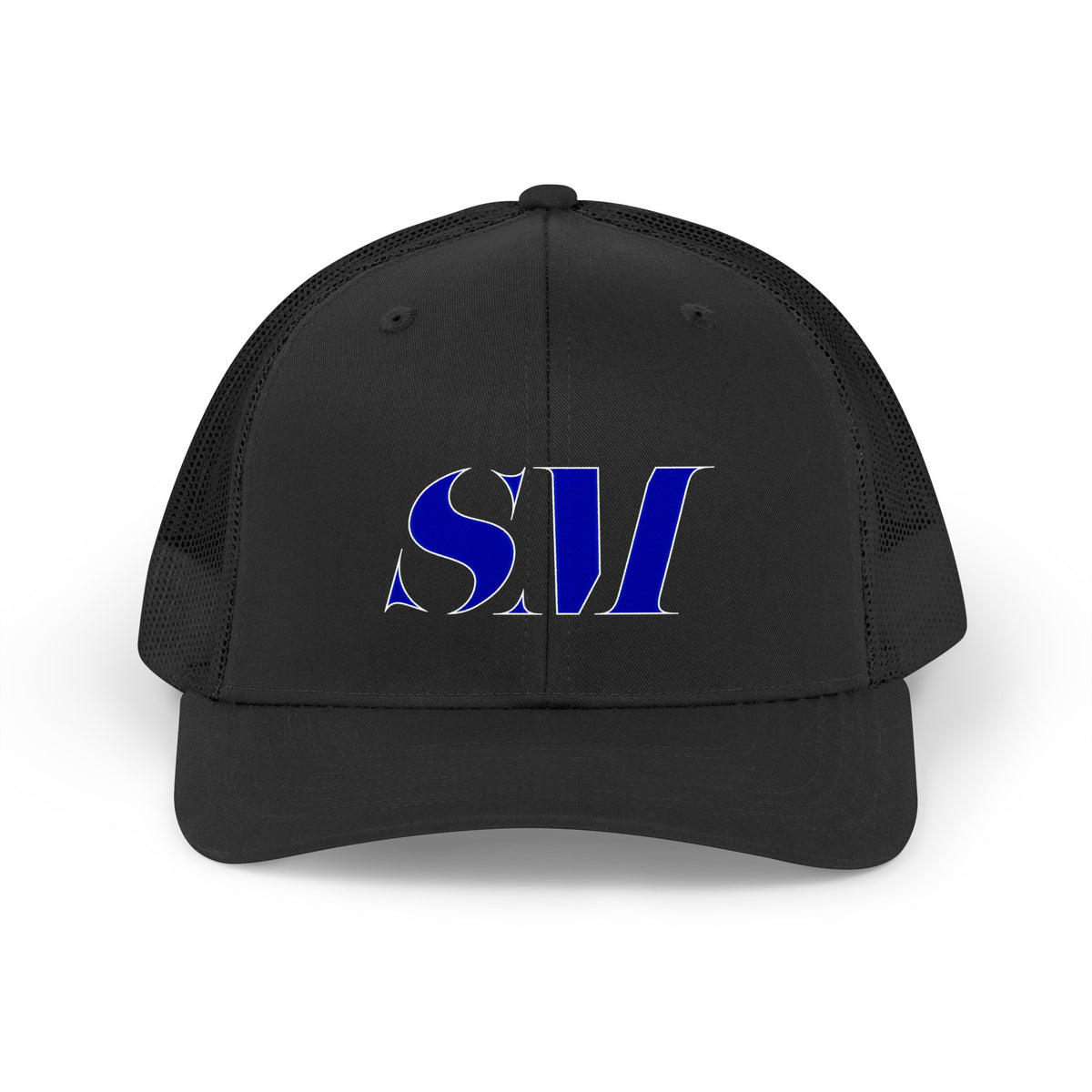 Saf McCrary Logo Trucker Hat – NIL Elite Threads