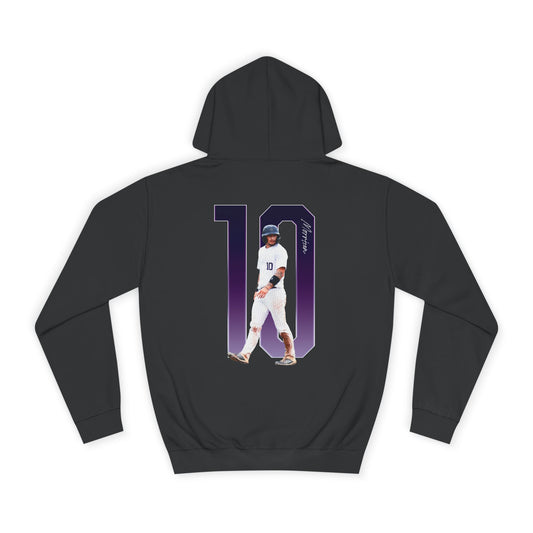 Cam Morrison Player Icon Number Premium Hoodie