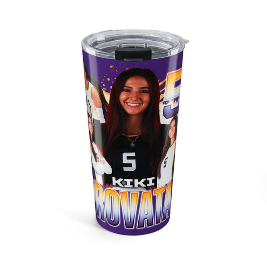 Kiki Provatas 20oz Tumbler