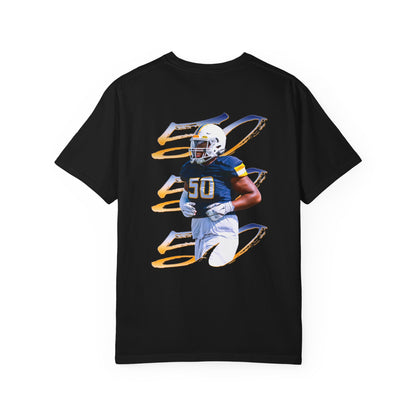 Elijah Ludd Logo Front & Back Premium Tee