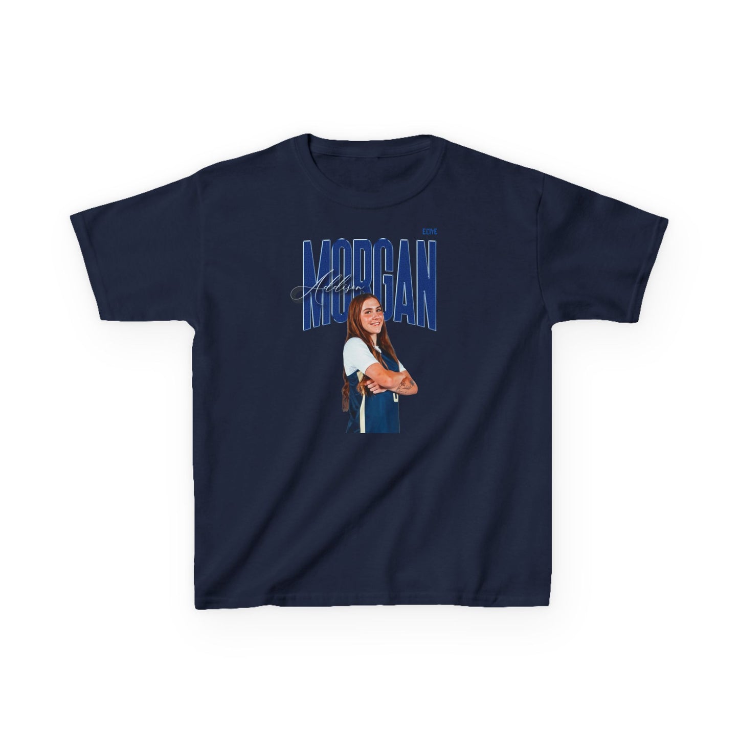 Addison Morgan Elite Athlete Kids Tee