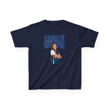 Addison Morgan Elite Athlete Kids Tee