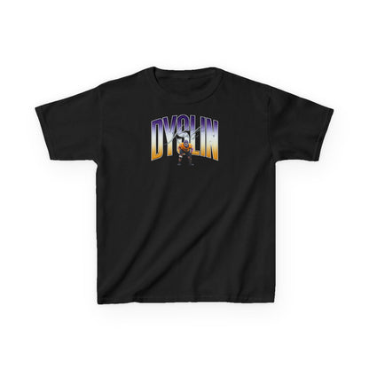 Keats Dyslin Big Last Name Kids Tee
