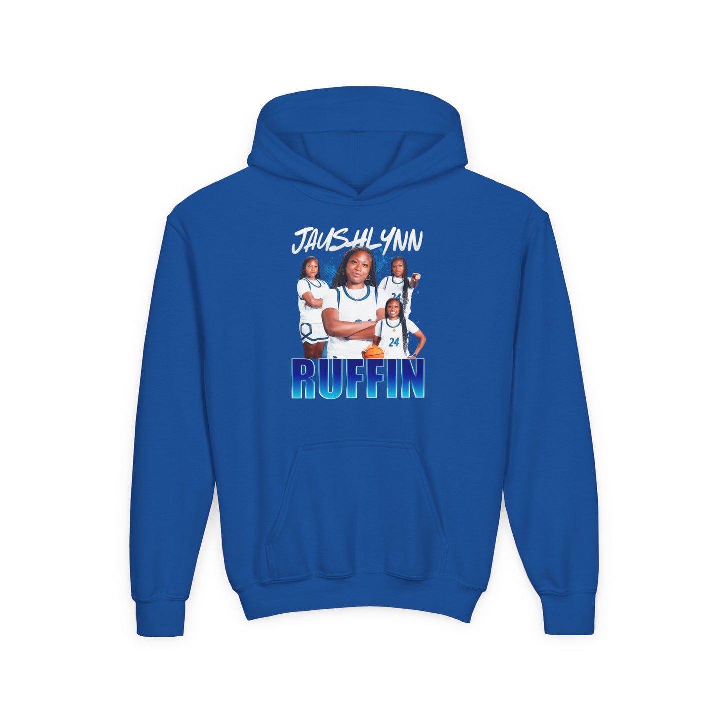 Jaushlynn Ruffin Kids Hoodie