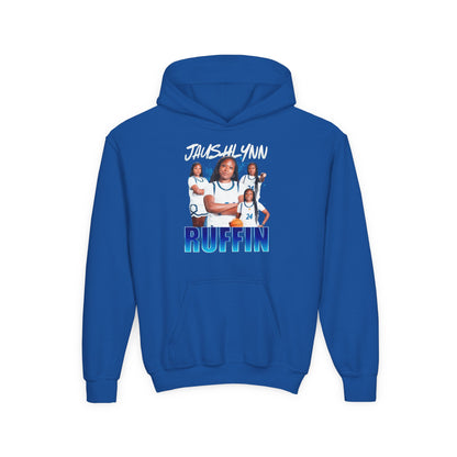 Jaushlynn Ruffin Kids Hoodie