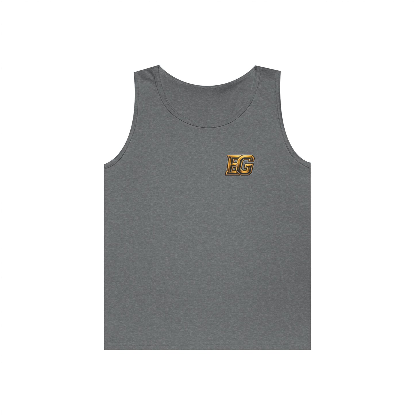 Ella Goodwin Heavy Cotton Tank Top