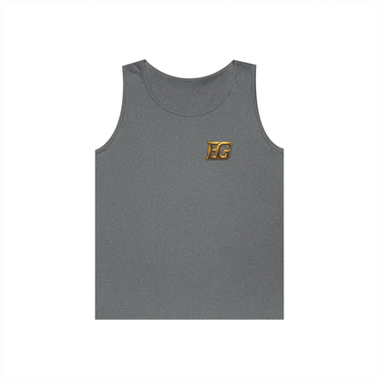 Ella Goodwin Heavy Cotton Tank Top
