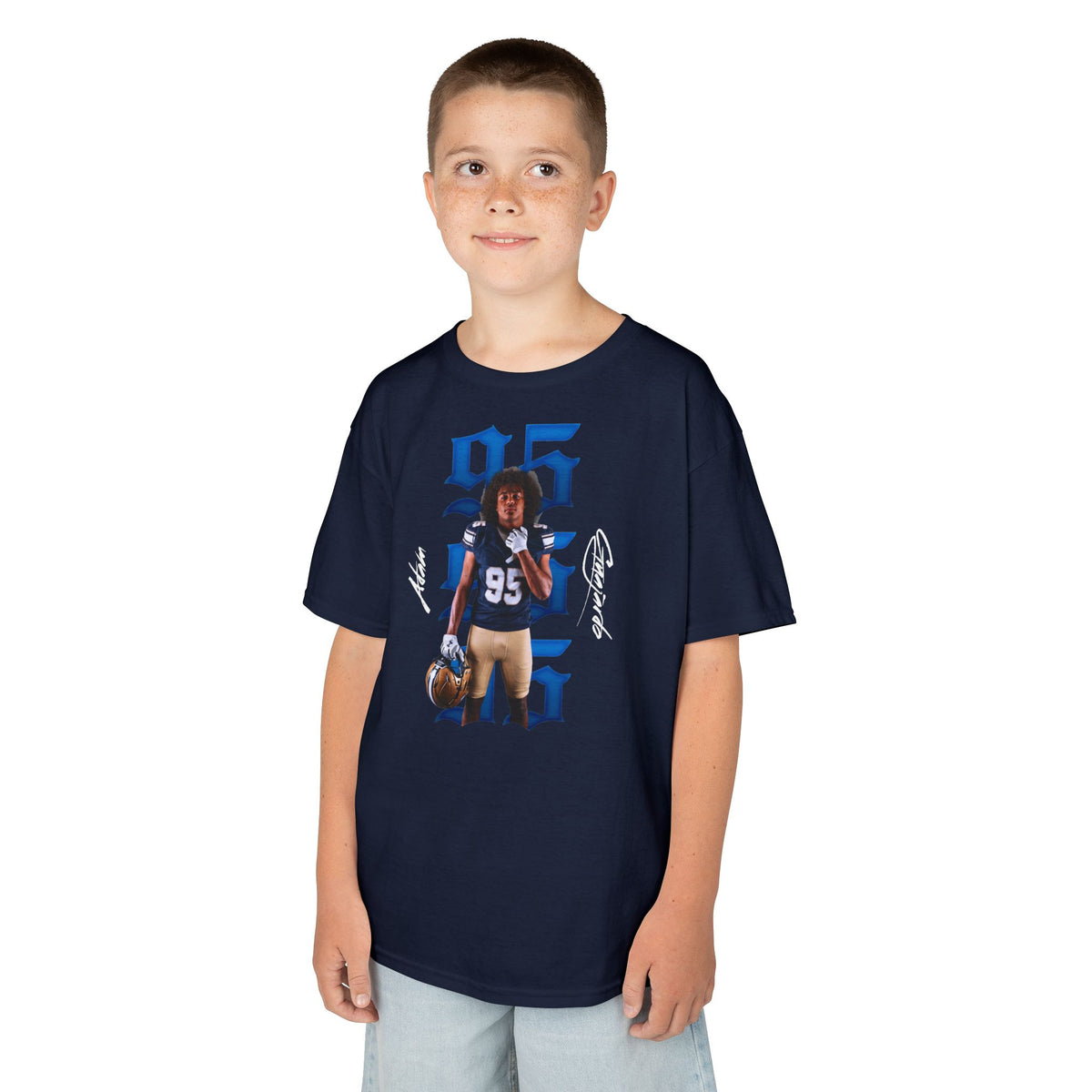 Adam Guajardo Kids Tee