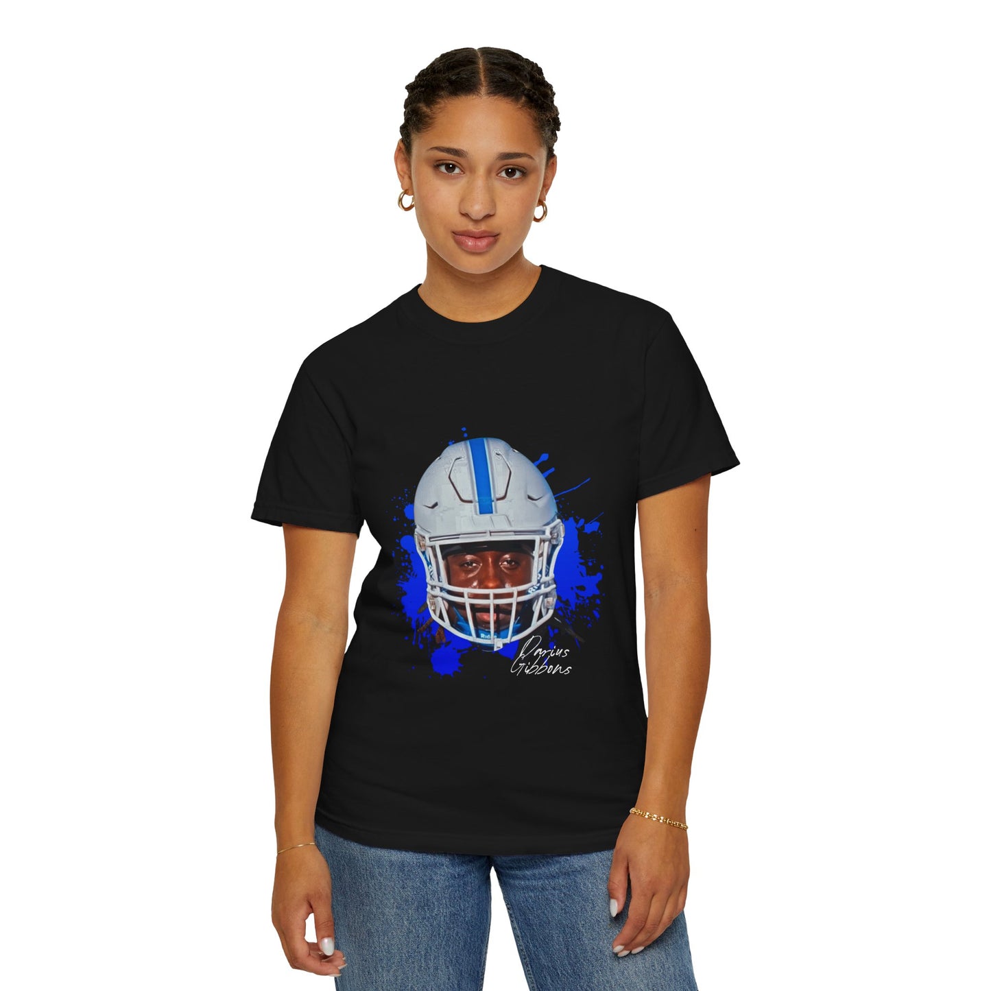 Darius Gibbons Big Head Premium Tee