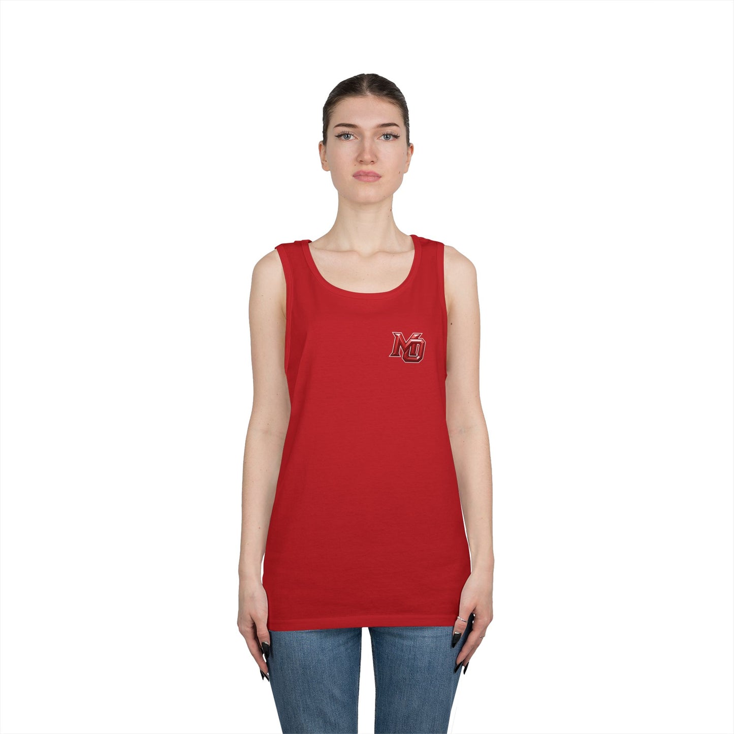 Maren Ouellette Heavy Cotton Tank Top