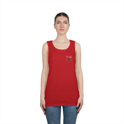 Maren Ouellette Heavy Cotton Tank Top
