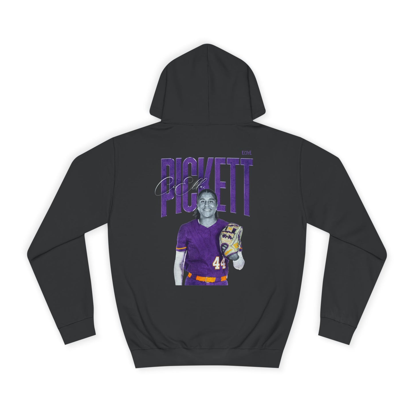 Ci'Ella Pickett Faded Glory Premium Hoodie