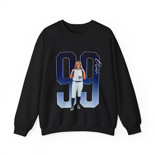 Madison Dixon Player Icon Number Crewneck Sweatshirt