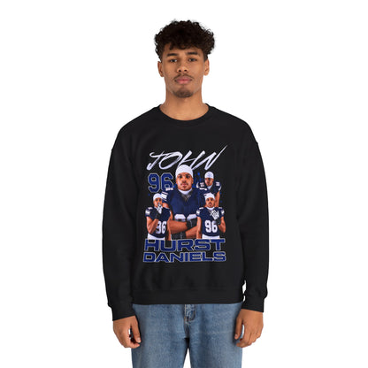 John Hurst-Daniels Crewneck Sweatshirt