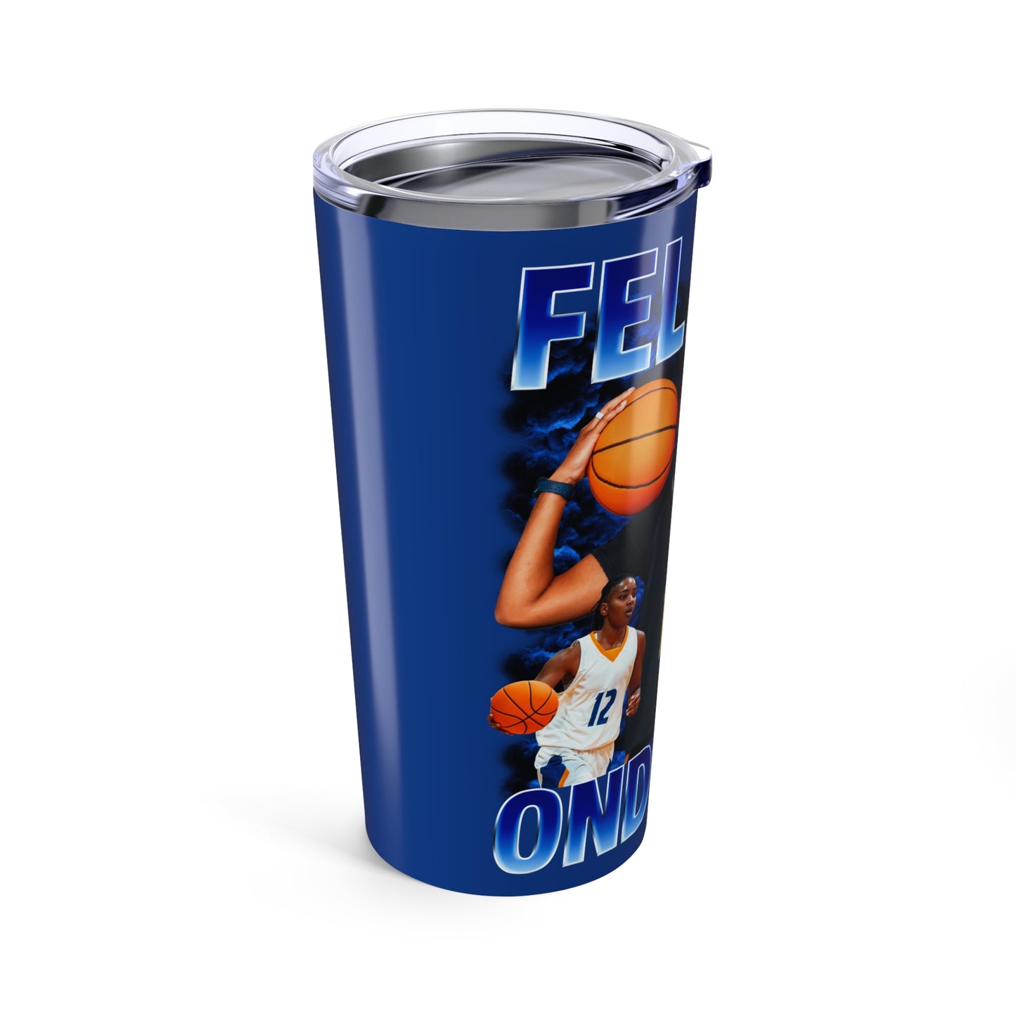 Felesia Ondongo 20oz Tumbler