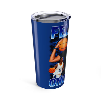 Felesia Ondongo 20oz Tumbler