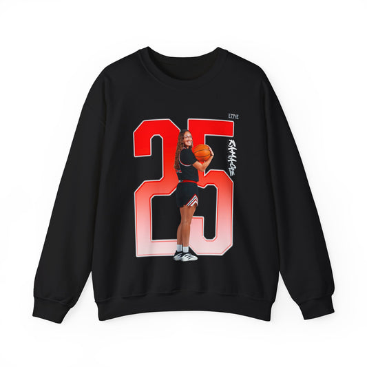 Mallory Ramage Player Icon Crewneck Sweatshirt