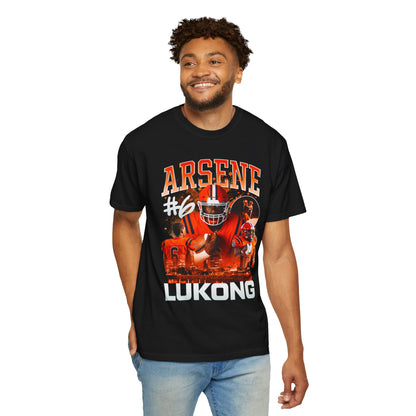 Arsene Lukong Premium Tee