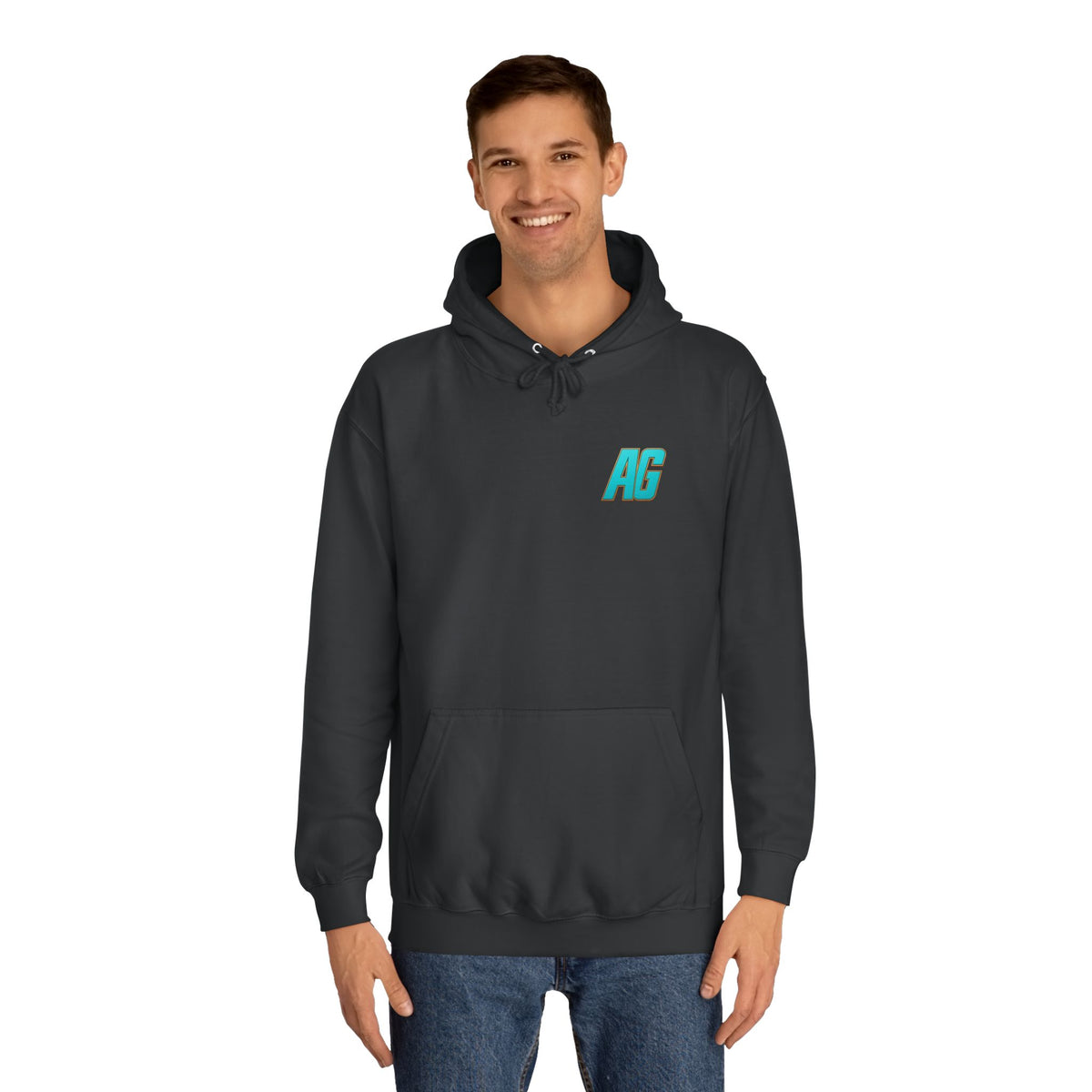 Ar'Nayshia Griffin Big Last Name Premium Hoodie