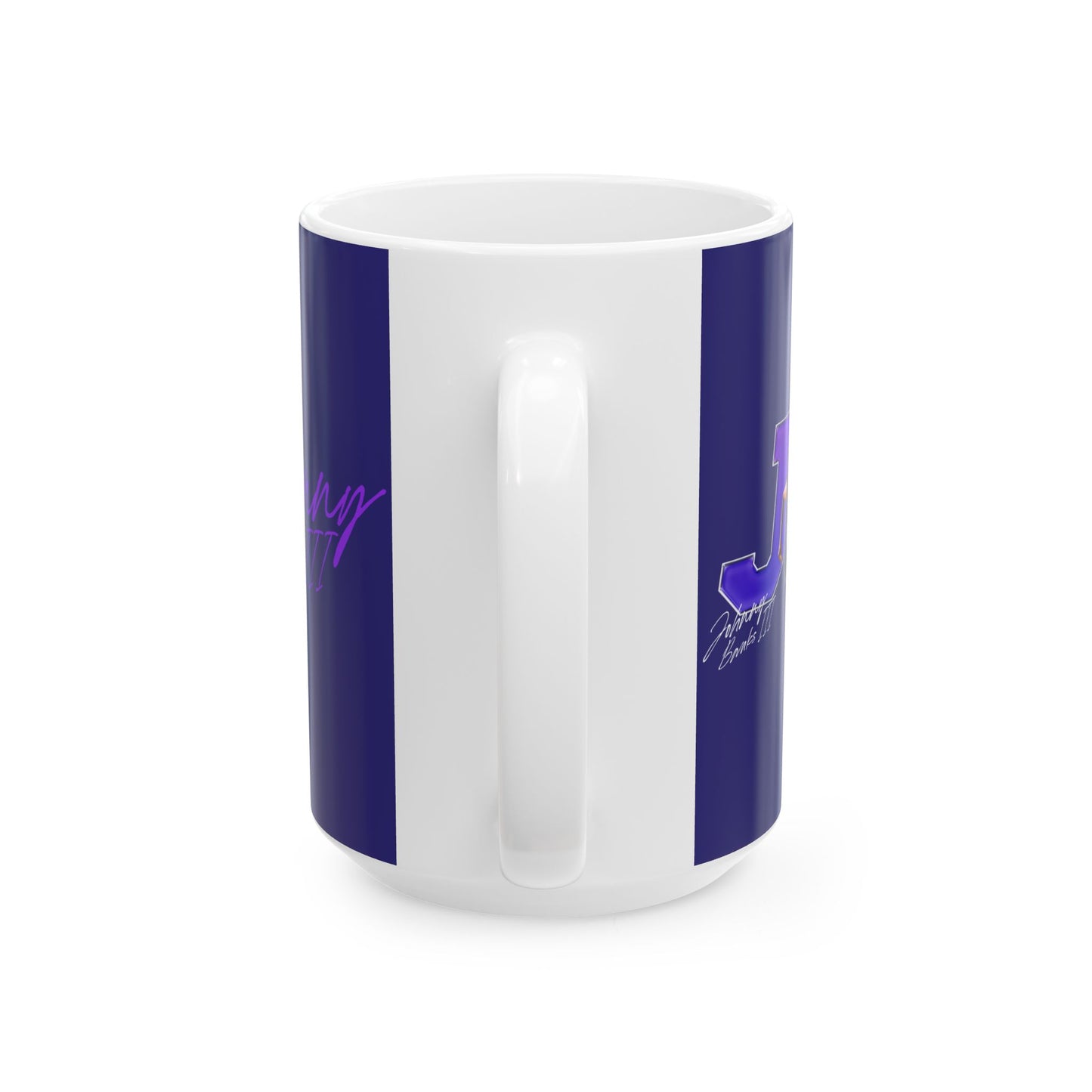 Johnny Banks III 15oz Mug