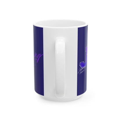 Johnny Banks III 15oz Mug