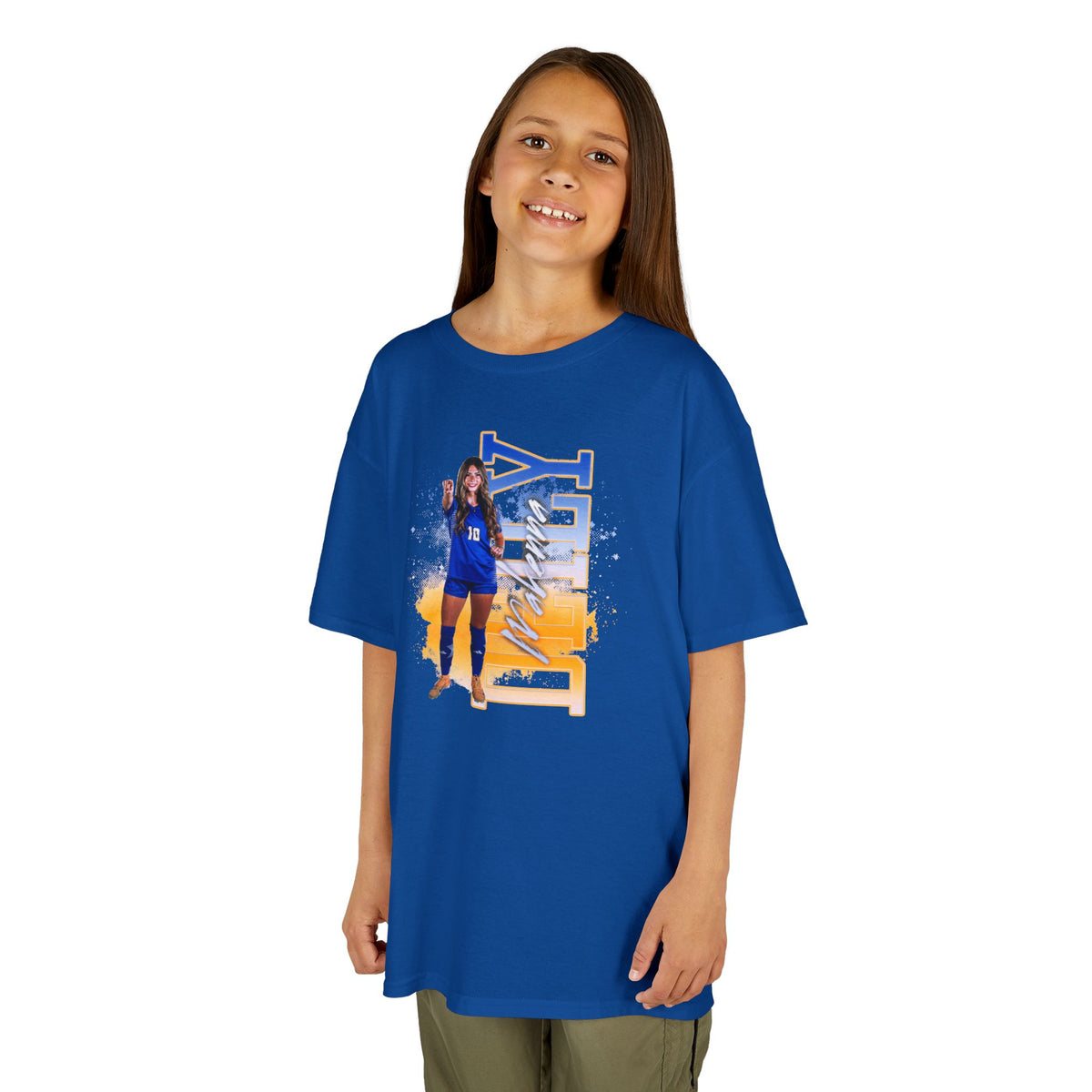 Makenna Deily Kids Tee