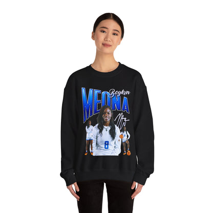 Meona Boykin Crewneck Sweatshirt