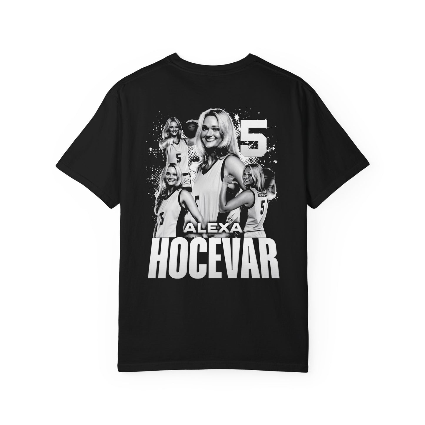 Alexa Hocevar Vintage Blackout Premium Tee
