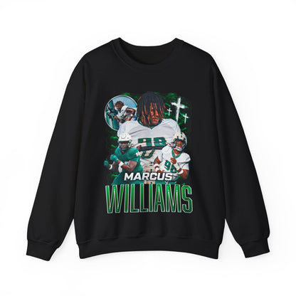 Marcus Williams Crewneck Sweatshirt