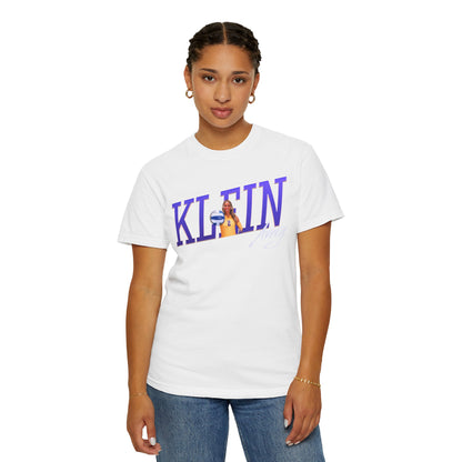 Avery Klein Cursive Combo Premium Tee