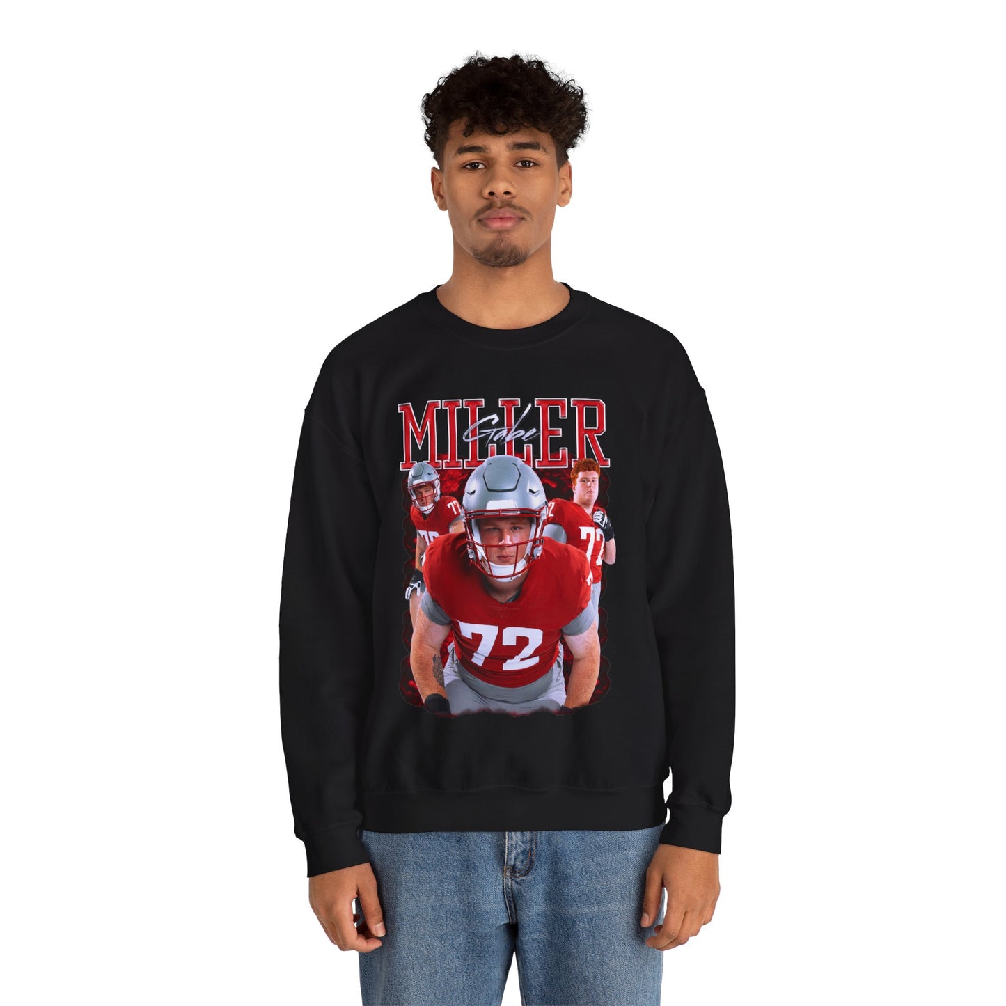 Gabe Miller Crewneck Sweatshirt