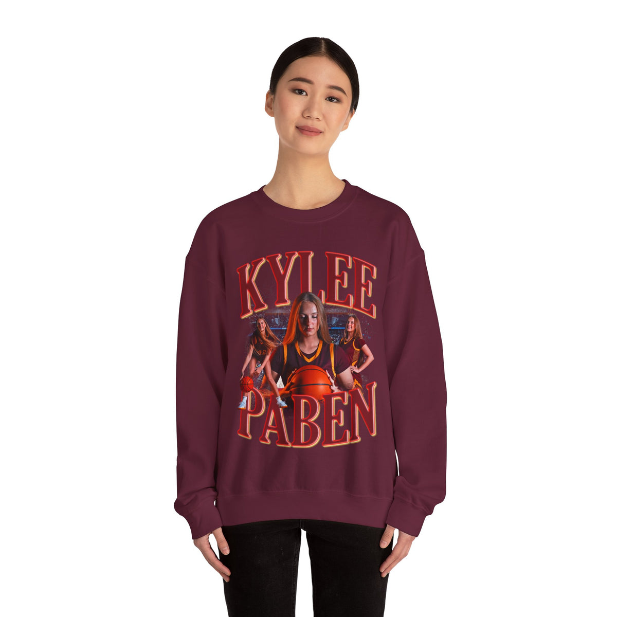 Kylee Paben Crewneck Sweatshirt