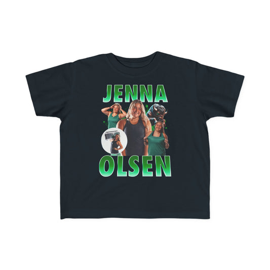 Jenna Olsen Toddler Tee