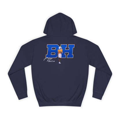 Brian Harris Big Initials Premium Hoodie