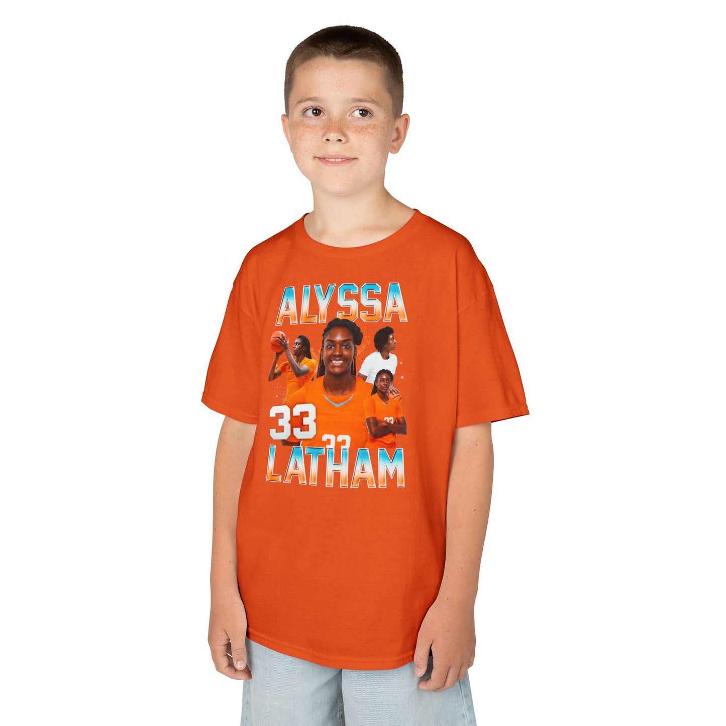 Alyssa Latham Kids Tee