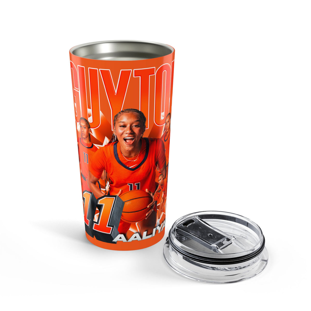 Aaliyah Guyton 20oz Tumbler