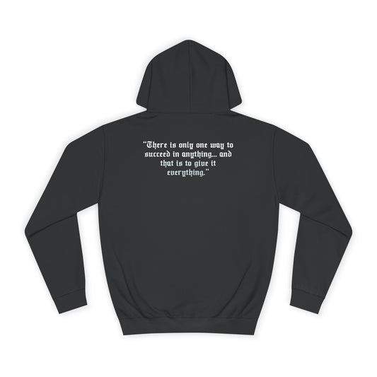 Charlie Earnhardt Quote Premium Hoodie