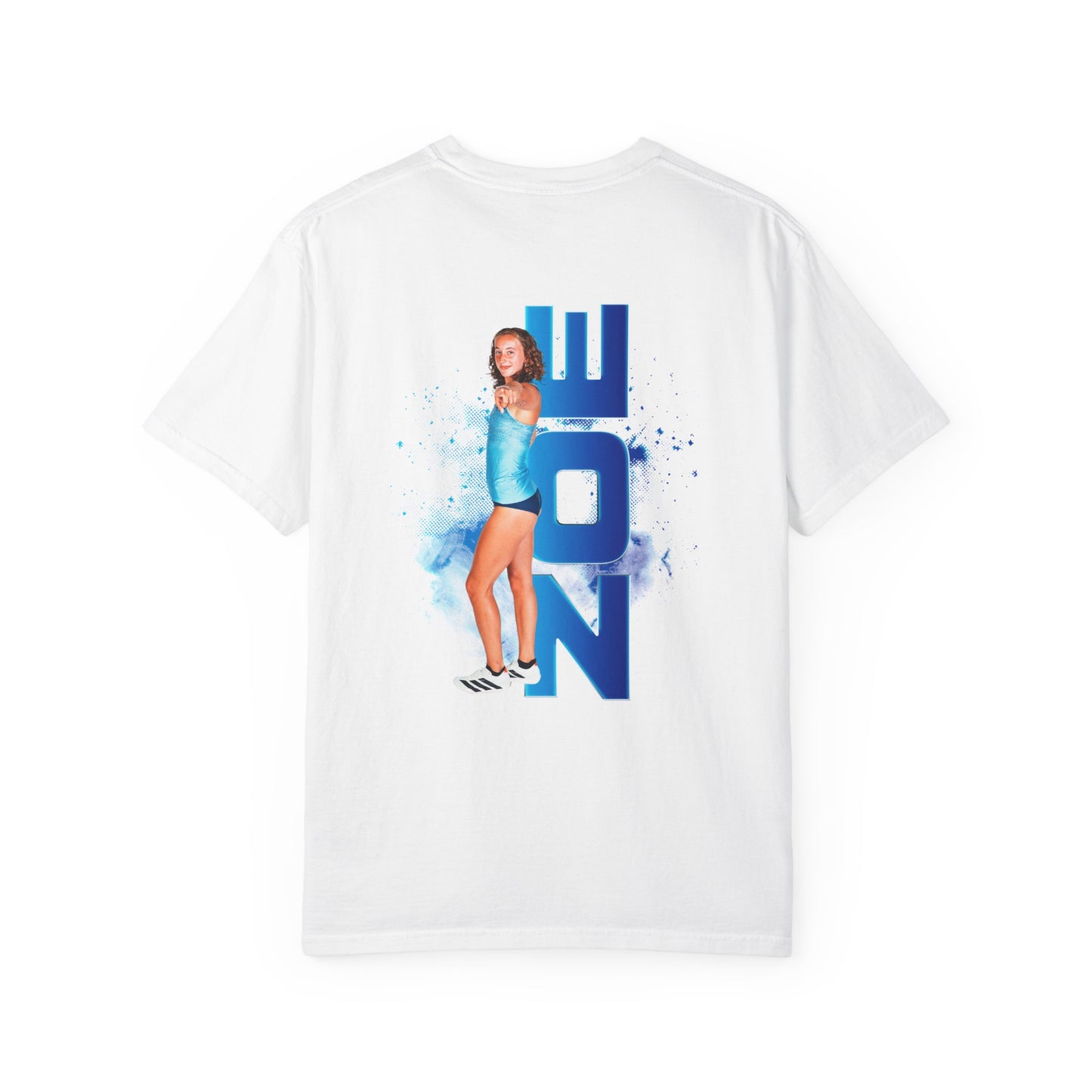Zoe Catrambone Logo Front & Back Premium Tee