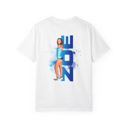 Zoe Catrambone Logo Front & Back Premium Tee