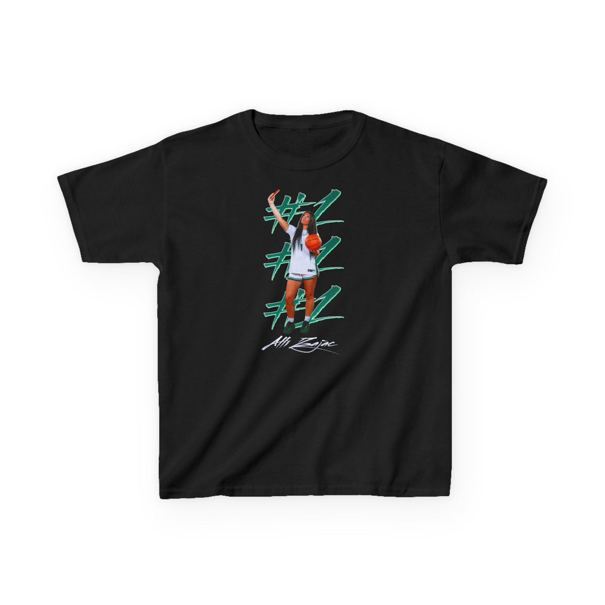 Alli Zajac Kids Tee