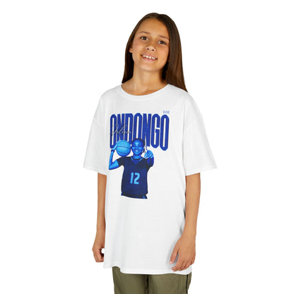 Felesia Ondongo Faded Glory Kids Tee