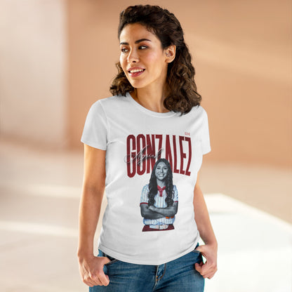 Aysiah Gonzalez Faded Glory Women's Tee