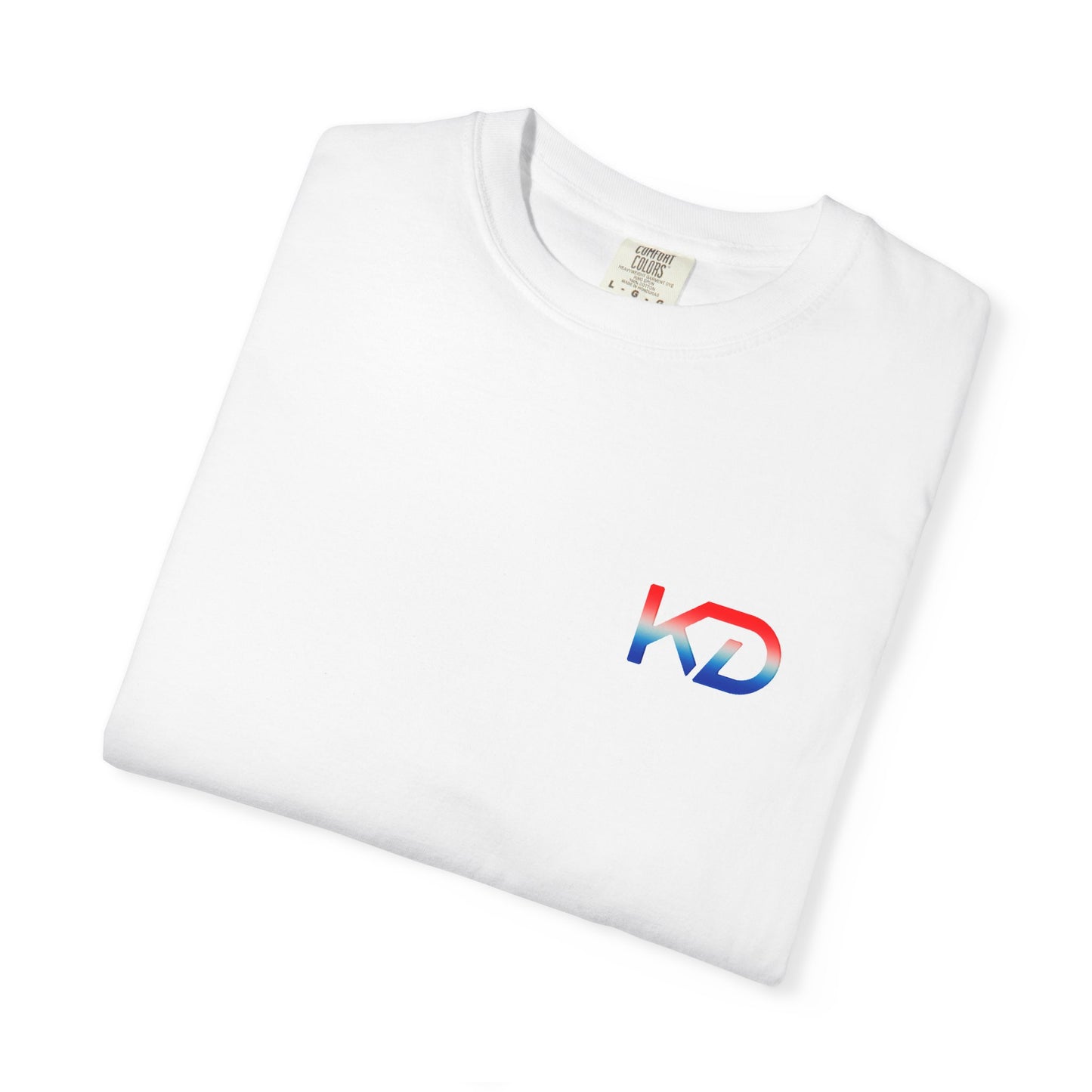 Kennedy Diggs Logo Front & Back Premium Tee
